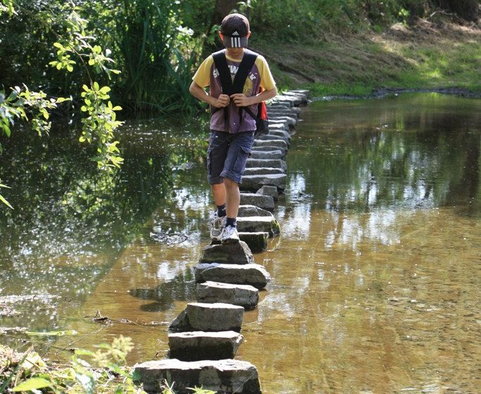 GR3®, de La Pommeraye à Champtoceaux